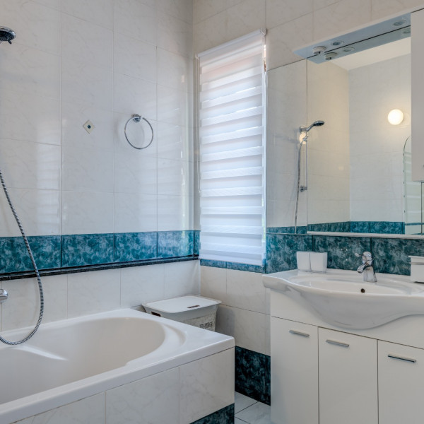 Bathroom / WC, Villa Marica, Villa Marica with a pool, gym, and jacuzzi in the heart of Split Split